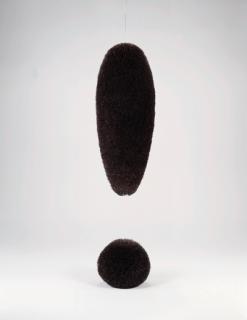 Richard Artschwager - Exclamation Point