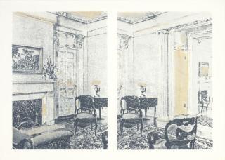 Richard Artschwager - Interior