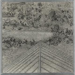 Richard Artschwager - Landscape Ii