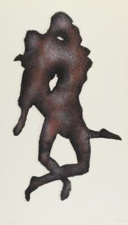 Richard Artschwager - Liebespaar (Lovers)