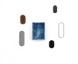 Richard Artschwager - Locations