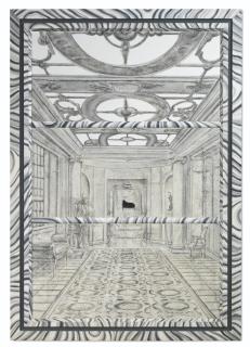 Richard Artschwager - Northeast Corridor