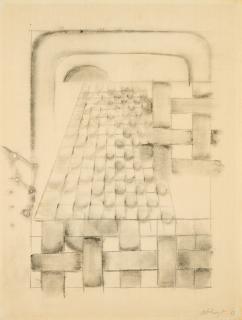 Richard Artschwager - Ohne Titel.