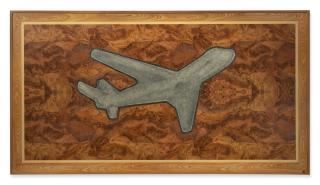 Richard Artschwager - Plane