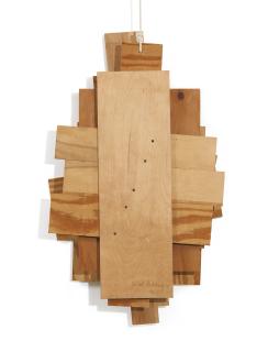 Richard Artschwager - Portrait Zero