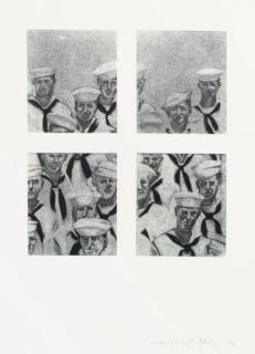 Richard Artschwager - Sailors