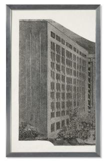 Richard Artschwager - School