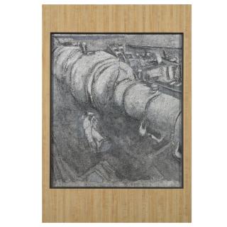 Richard Artschwager - Soviet Accelerator