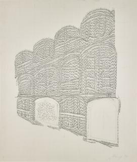 Richard Artschwager - Stacked Theatre