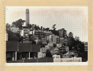 Richard Artschwager - Study #22, San Francisco