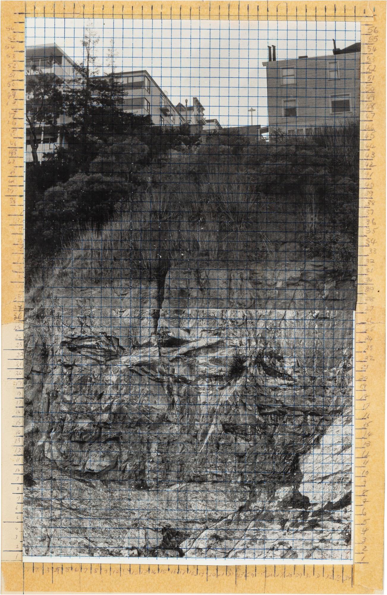 Richard Artschwager - Study #25 San Francisco