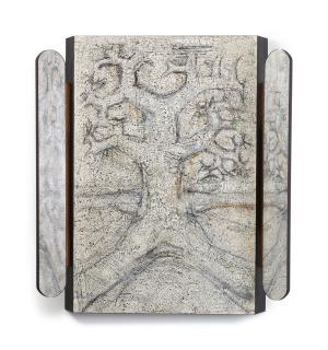 Richard Artschwager - Tree