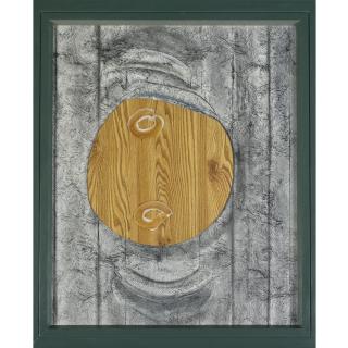 Richard Artschwager - Two Dinners (B)