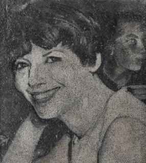 Richard Artschwager - Two Ladies, 1963-65