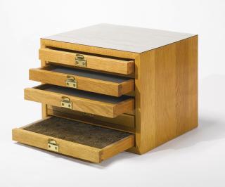 Richard Artschwager - Untitled (Box With Drawers)