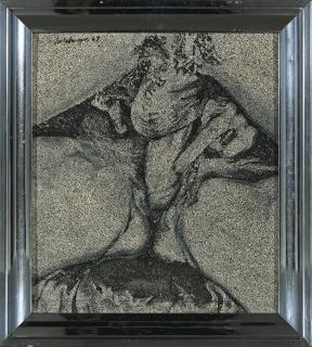 Richard Artschwager - Untitled (Erotic)