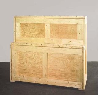 Richard Artschwager - Untitled (Piano)