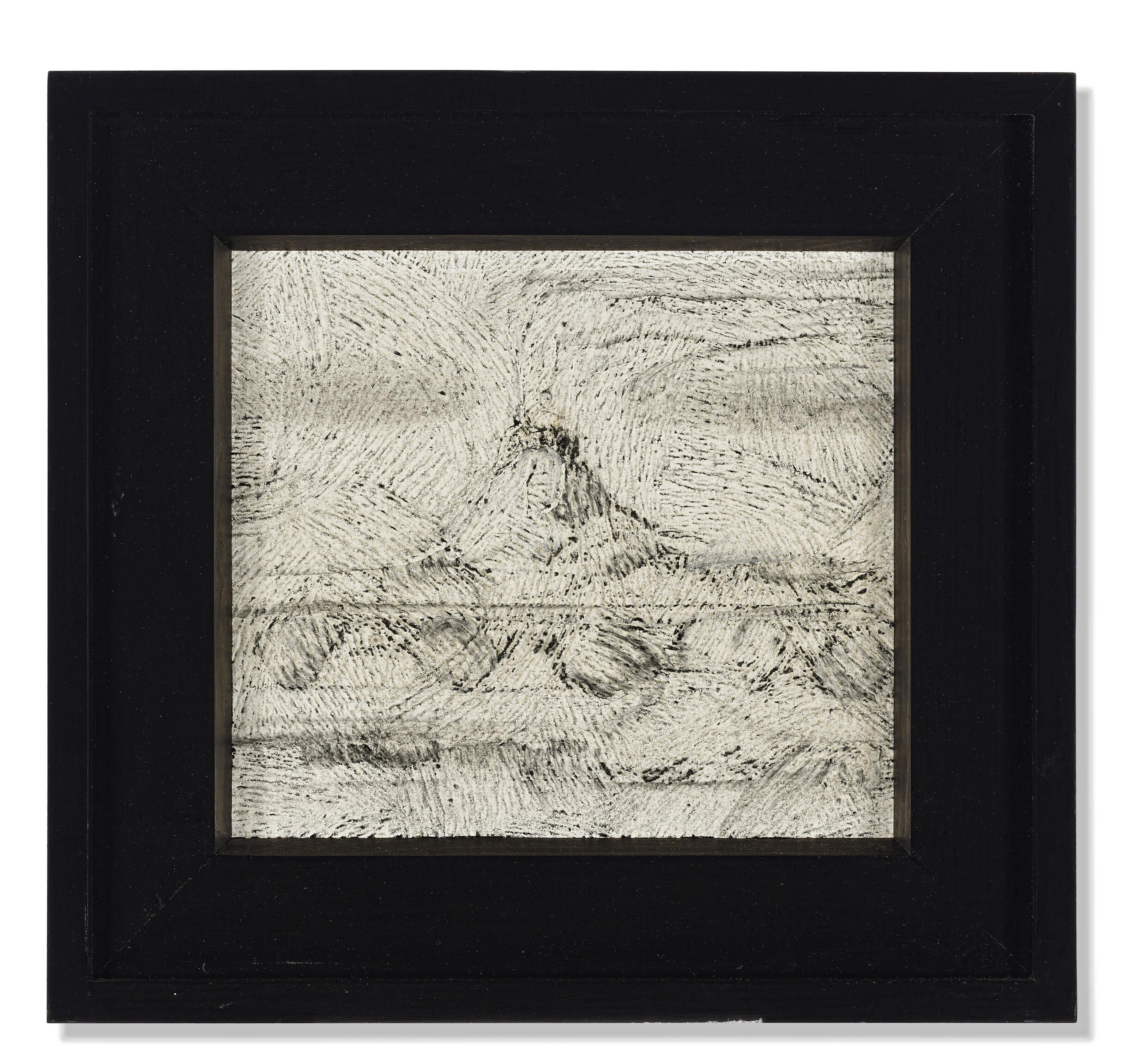 Richard Artschwager - Untitled (Volcano)