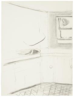 Richard Artschwager - Untitled