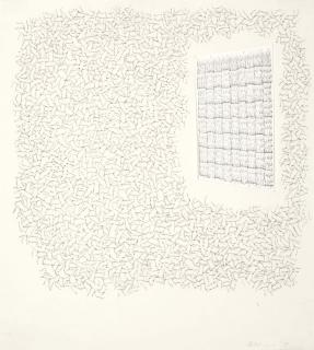 Richard Artschwager - Untitled