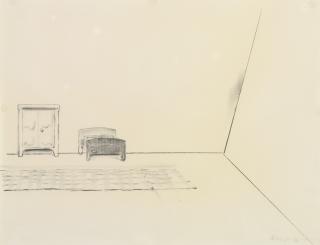 Richard Artschwager - Untitled