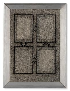 Richard Artschwager - Untitled