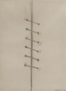 Richard Artschwager - Untitled