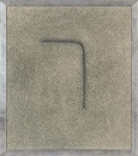 Richard Artschwager - Walter\'s Index