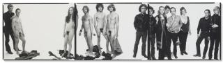 Richard Avedon - Andy Warhol And Members Of The Factory, New York, October 30, 1969