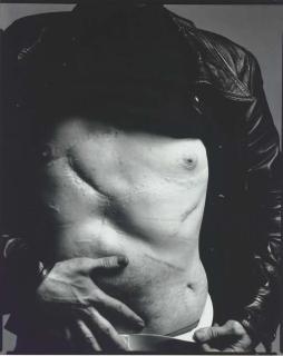 Richard Avedon - Andy Warhol, Artist, New York City, 1969