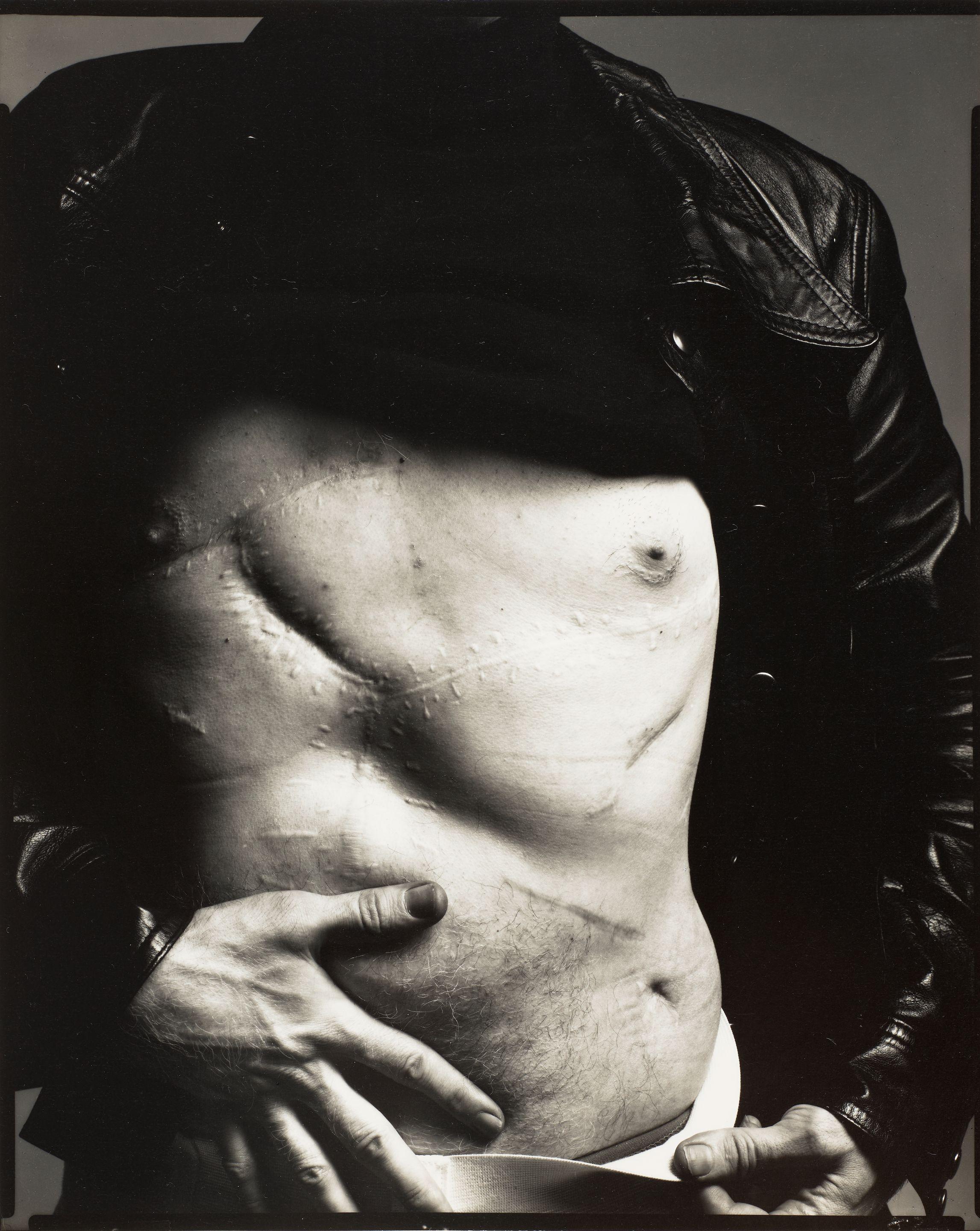 Richard Avedon - Andy Warhol, artist, New York City, 8-20-69