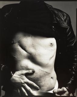 Richard Avedon - Andy Warhol, artist, New York City, 8-20-69