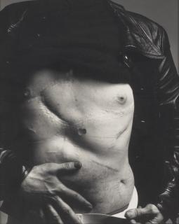 Richard Avedon - Andy Warhol, artist, New York City, August 20, 1969