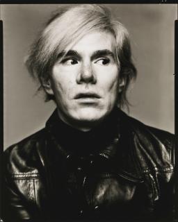Richard Avedon - \'Andy Warhol\'