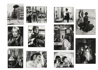 Richard Avedon - Avedon Paris
