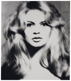 Richard Avedon - Brigitte Bardot, Hair by Alexandre, Paris Studio, Paris, France, January 1959