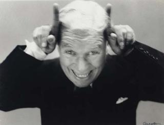 Richard Avedon - Charles Chaplin Leaving America, C.1952