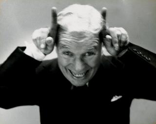 Richard Avedon - Charlie Chaplin, 1952