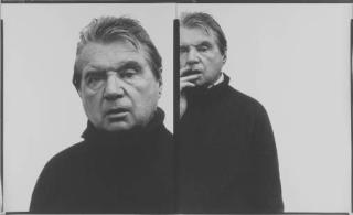 Richard Avedon - Francis Bacon, Artist