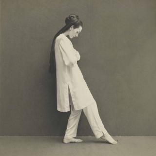 Richard Avedon - Griffe, \'Dortoir des Grandes\', 1955