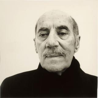Richard Avedon - Groucho Marx, Actor, Beverly Hills, California