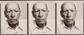 Richard Avedon - Igor Stavinsky, Composer, New York City