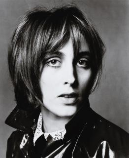 Richard Avedon - Jacquetta Lady Eliot - January 26, 1965