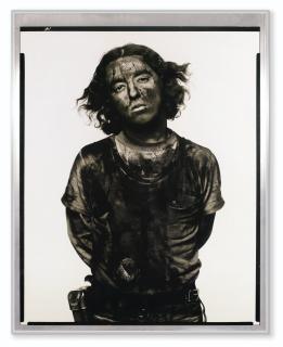Richard Avedon - James Story, Coal Miner\'