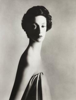 Richard Avedon - Marella Agnelli, NYC, 1953