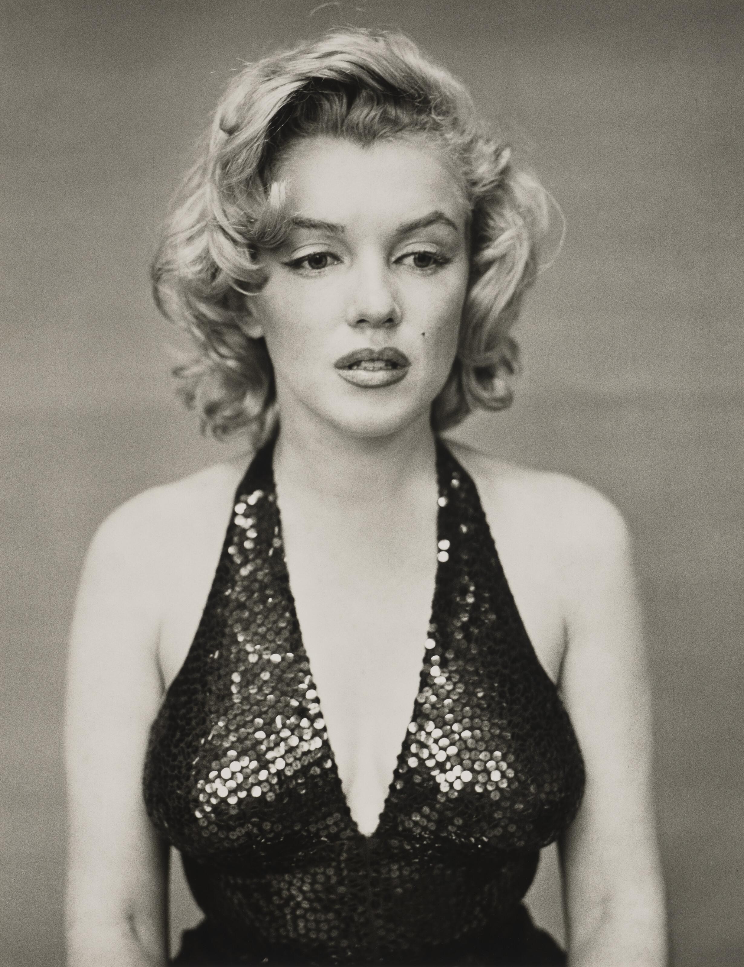 Richard Avedon - Marilyn Monroe, Actress, New York City, 1957