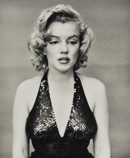 Richard Avedon - Marilyn Monroe, actress, New York City, May 6, 1957