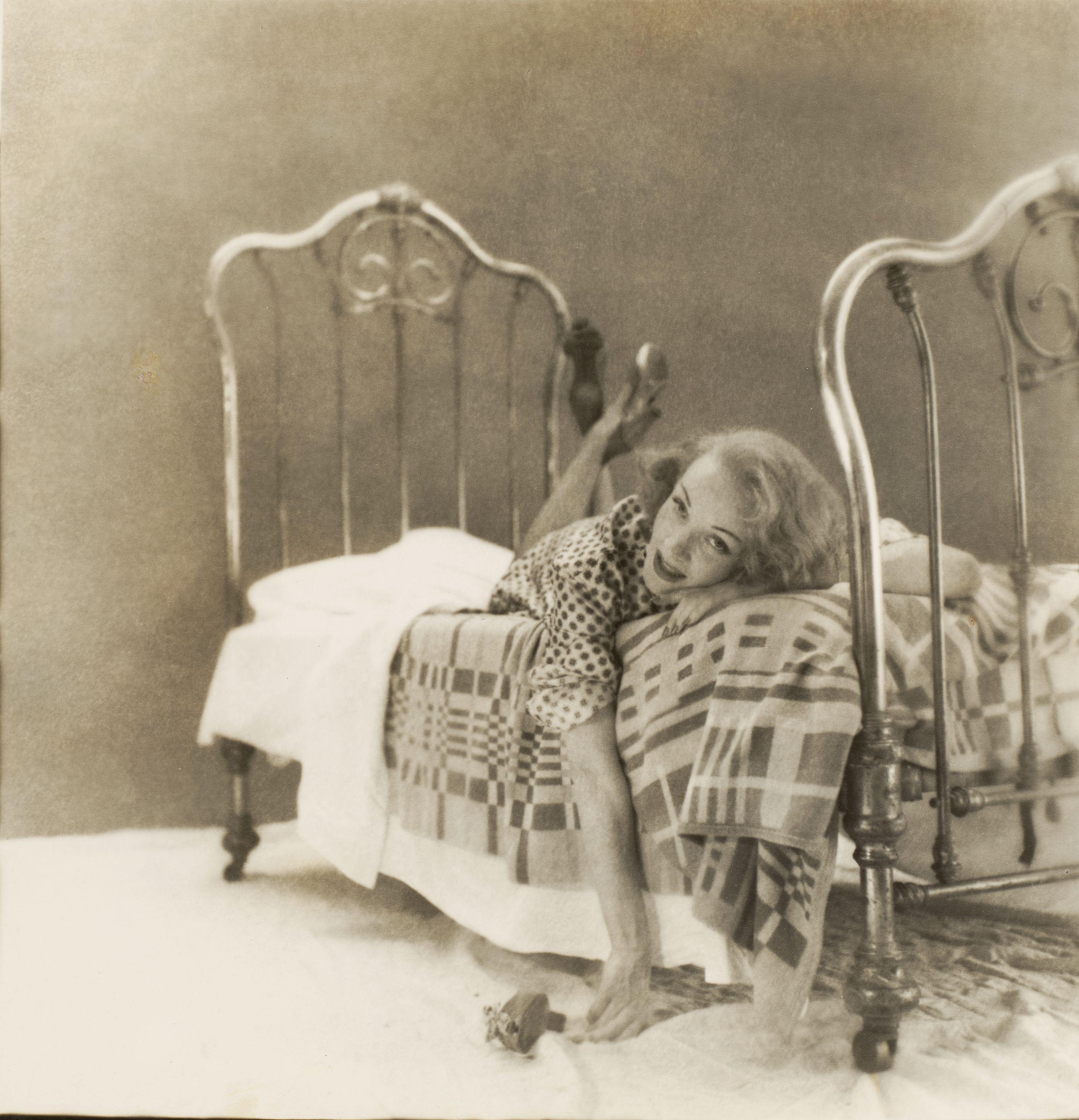 Richard Avedon - Marlene Dietrich (\'Harper\'s Bazaar\' Magazine)