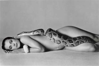 Richard Avedon - Nastassja Kinski And The Serpent, June 14, 1981