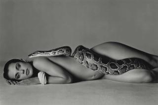 Richard Avedon - Nastassja Kinski And The Serpent, Los Angeles, California, June 14, 1981